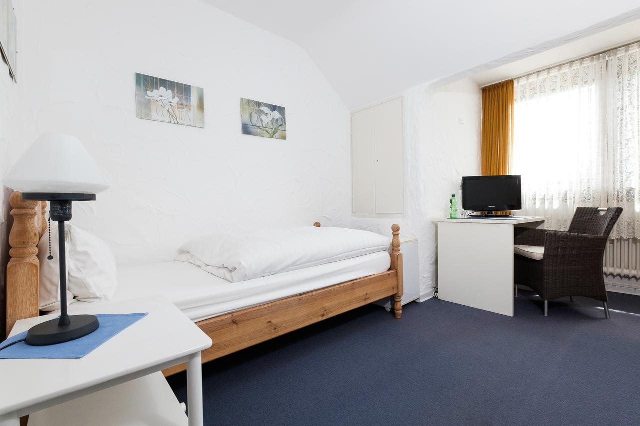 Hotel Garni Jacobs Бонн Екстер'єр фото