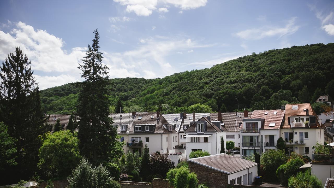 Hotel Garni Jacobs Бонн Екстер'єр фото