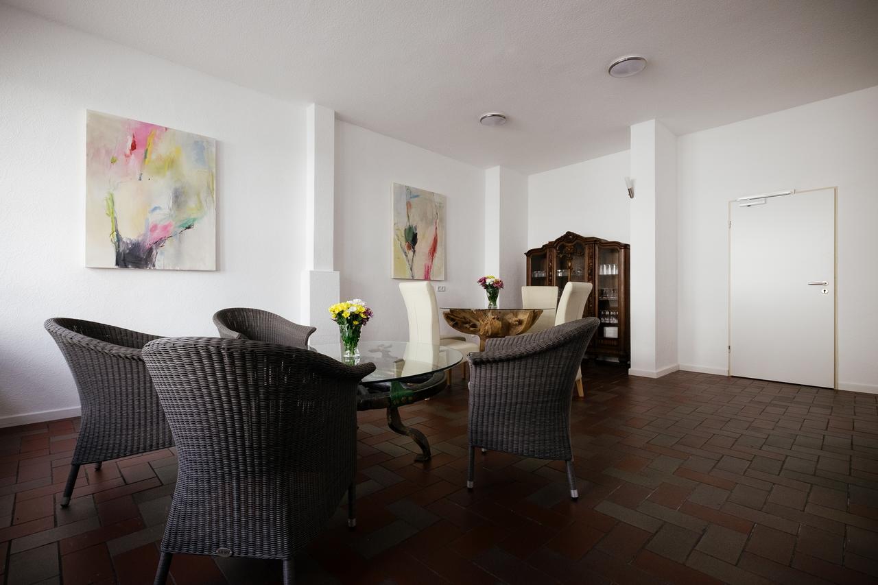 Hotel Garni Jacobs Бонн Екстер'єр фото